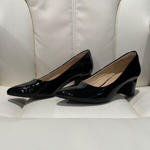 Elegant Black Women's Pumps